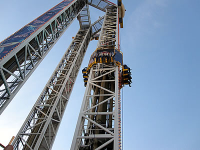 Disneyland Evironmental Impact